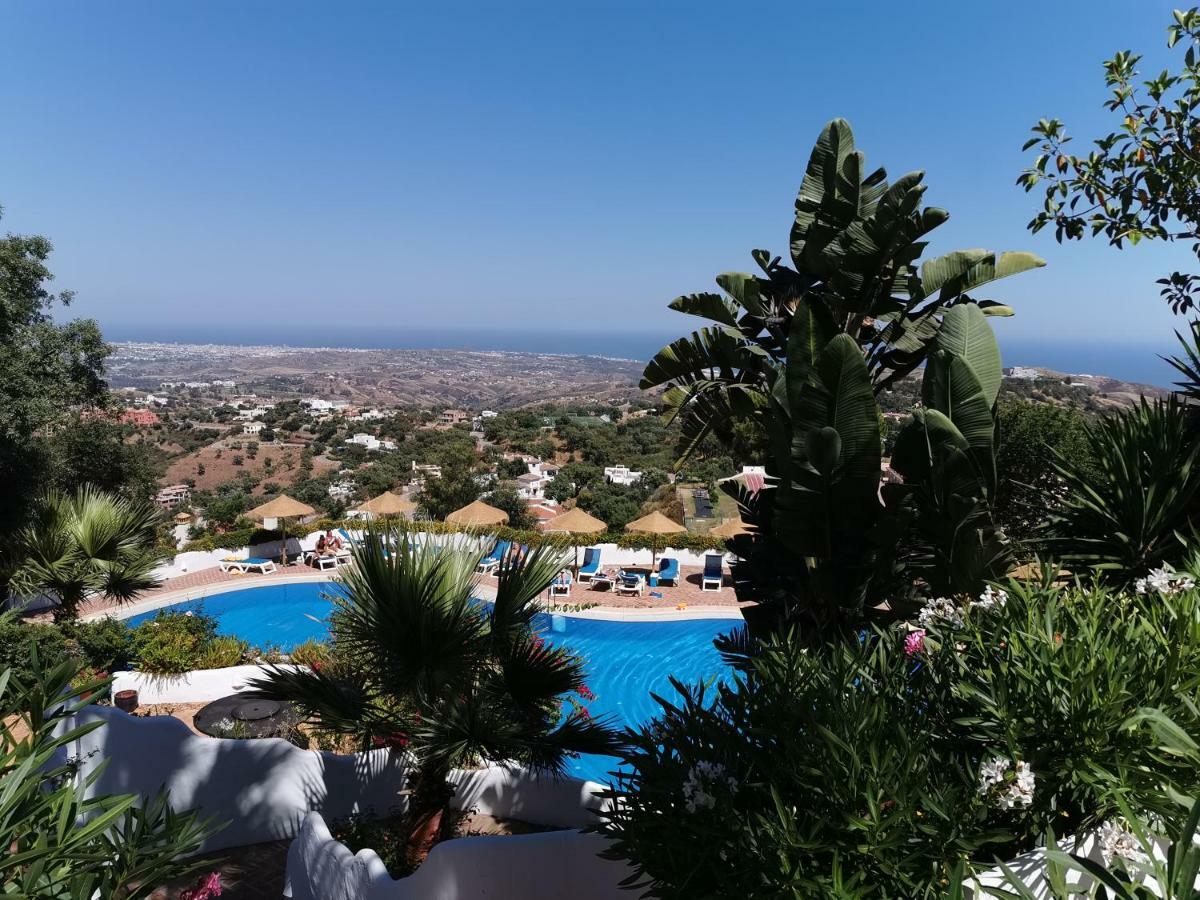 Encantador Y Amplio Estudio A 15 Min De Marbella Lägenhet Ojén Exteriör bild