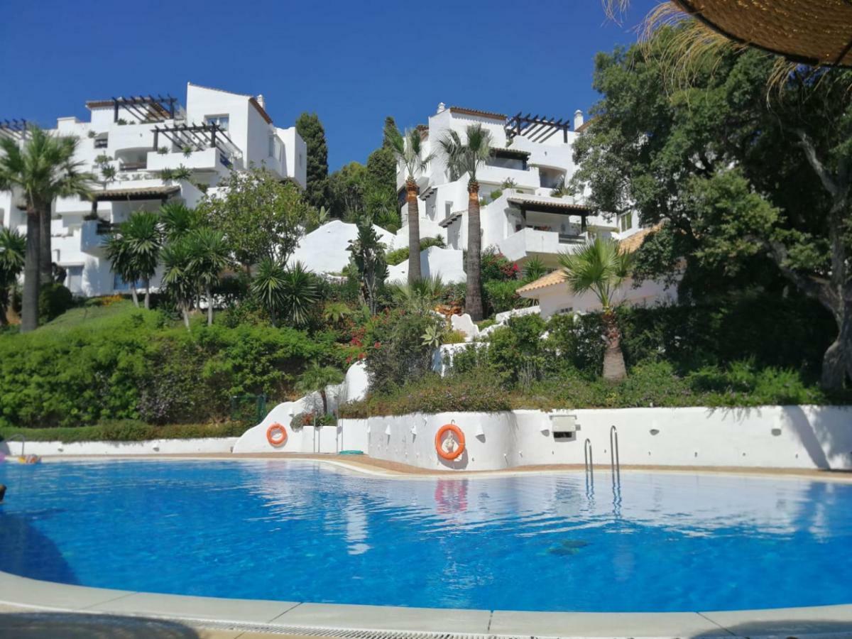 Encantador Y Amplio Estudio A 15 Min De Marbella Lägenhet Ojén Exteriör bild