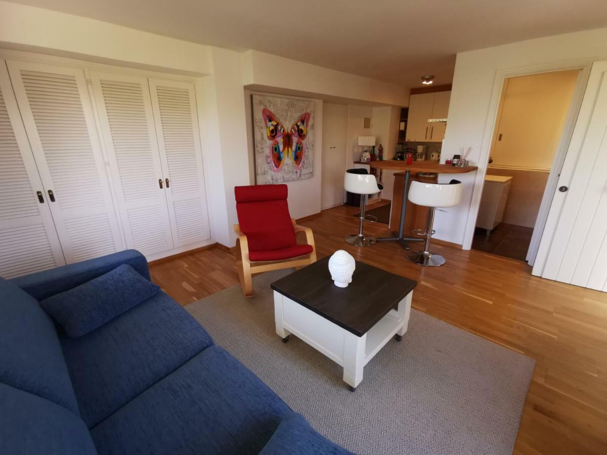Encantador Y Amplio Estudio A 15 Min De Marbella Lägenhet Ojén Exteriör bild